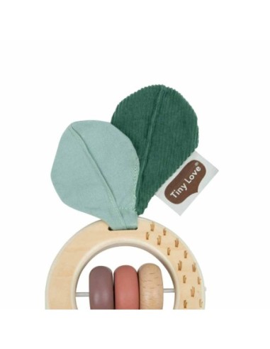 Tiny Love - Sonaglio in Legno Garden of Adventures