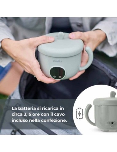 Nuvita - Scaldapappa Pappa'n'Go 1980