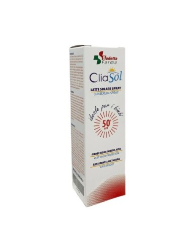 Cliasol - Spray Solare SPF50+