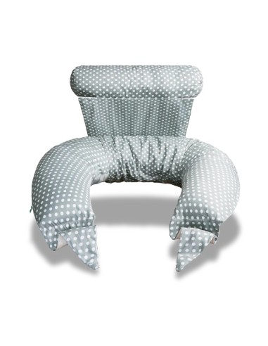 Koala Babycare - Cuscino gravidanza e allattamento Koala Hugs Plus