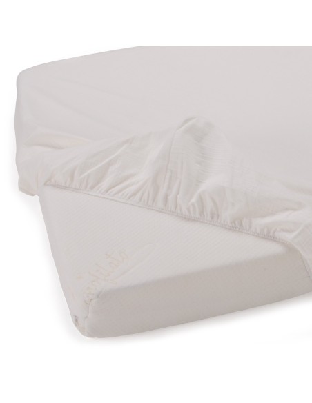 Foppapedretti - Lenzuolo Sotto Con Angoli Per Culla Evo