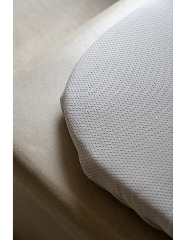 Quax - Lenzuolo Ergosafe Per Materasso 80x40 Culla De Luxe