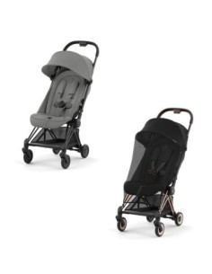 Cybex - Promo Passeggino Coya Più Zanzariera In Omaggio - Spedizione Gratuita 2