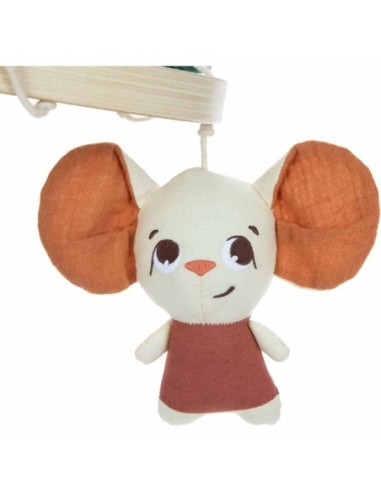 Tiny Love - Giostrina In Legno Garden Of Adventures