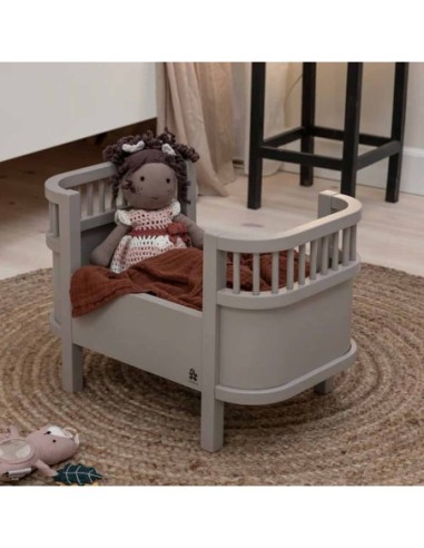 Sebra - Lettino Per Le Bambole Con Materasso - Spedizione Gratuita