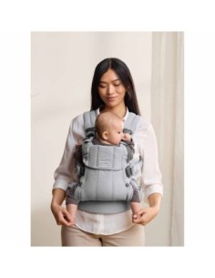 BabyBjorn - Marsupio Harmony Tessuto Melange 2