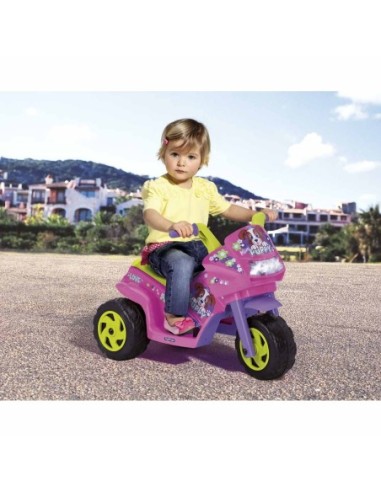 Peg Perego - Moto Elettrica Mini Puppy