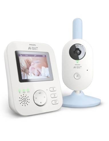 Philips Avent - Videomonitor Advanced Digital Plus - Spedizione Gratuita