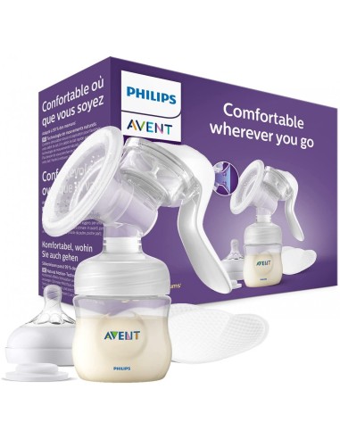 Philips Avent - Tiralatte Manuale