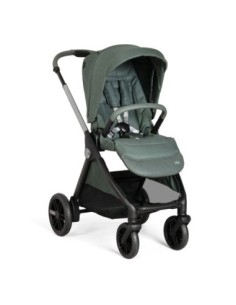 Chicco - Trio Bellagio2 Gran Comfort Con Kory Plus +Seggiolino Auto FullSeat 360 i-Size con base 2