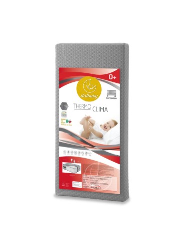 Italbaby - Materasso Thermoclima