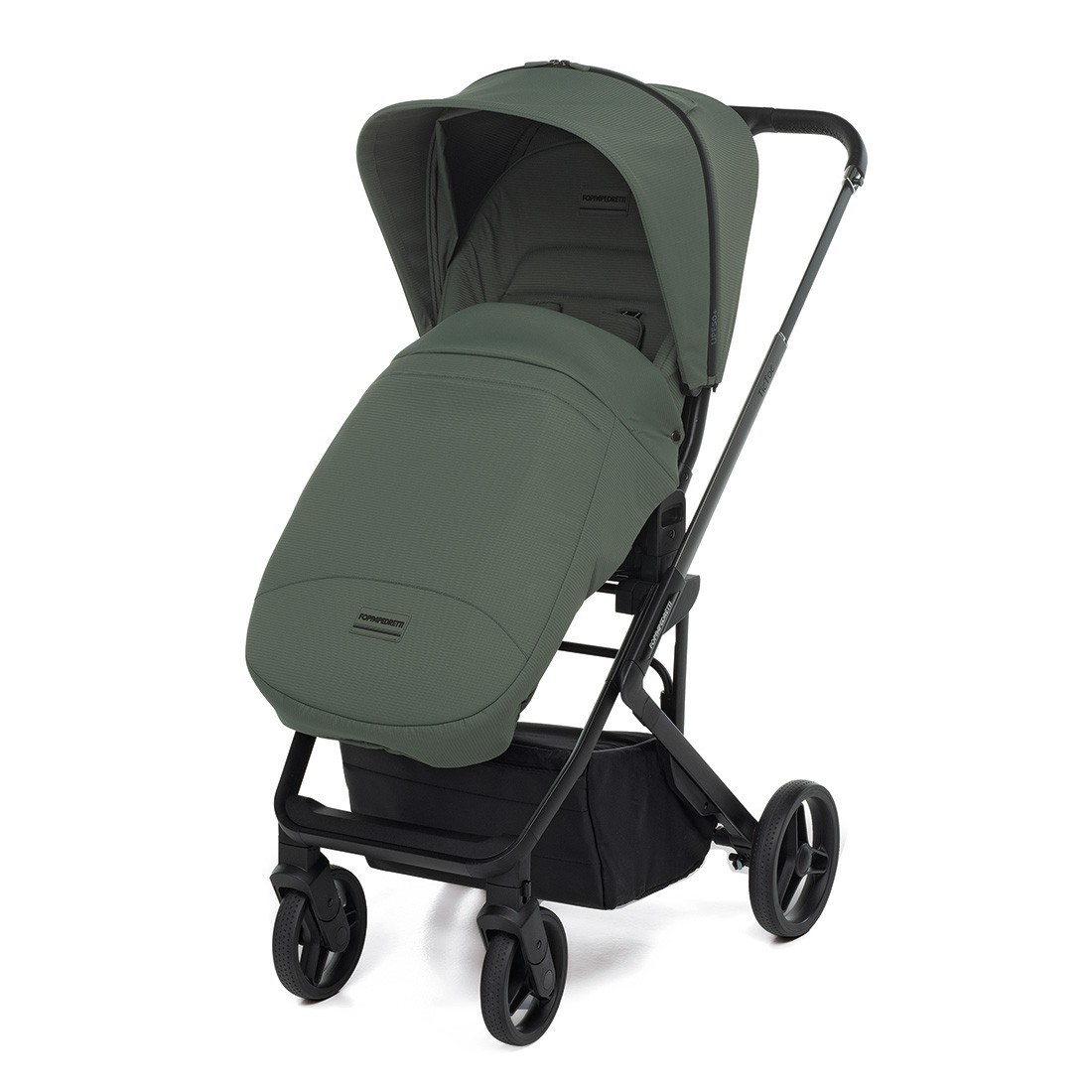 Cam - Trio Dinamico Smart 2025 Con Seggiolino Area Zero+ - Spedizione Gratuita - Foto 27 di 61