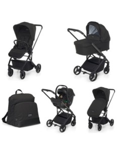 Foppapedretti - Promo Travel System i-Size TicToc Con Coprigambe e Borsa Pretty In Omaggio - Spedizione Gratuita 2