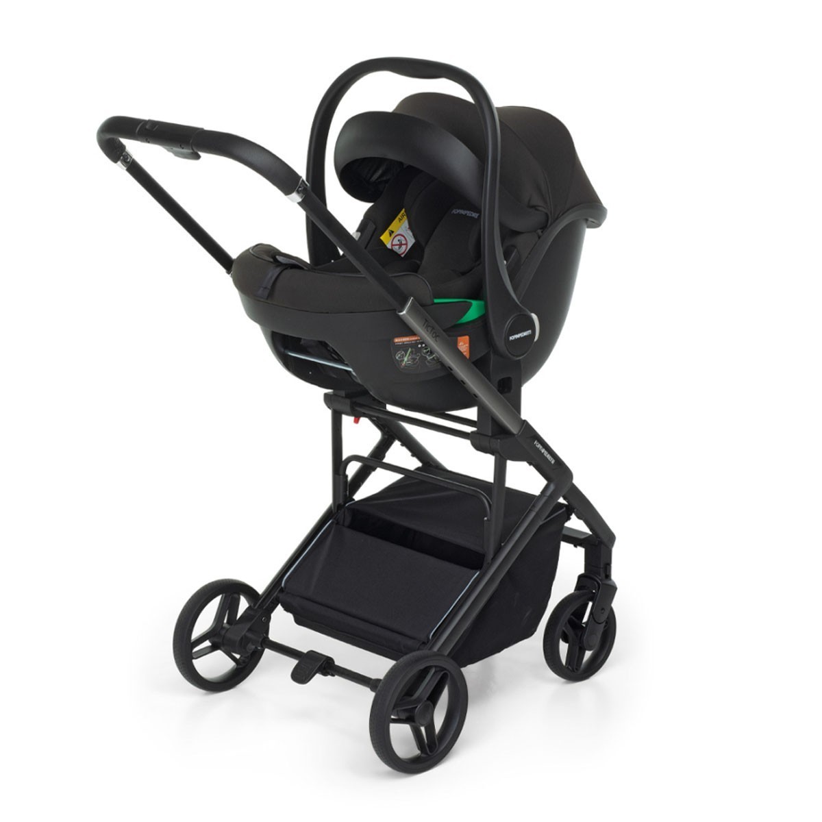 Cam - Trio Dinamico Smart 2025 Con Seggiolino Area Zero+ - Spedizione Gratuita - Foto 32 di 61