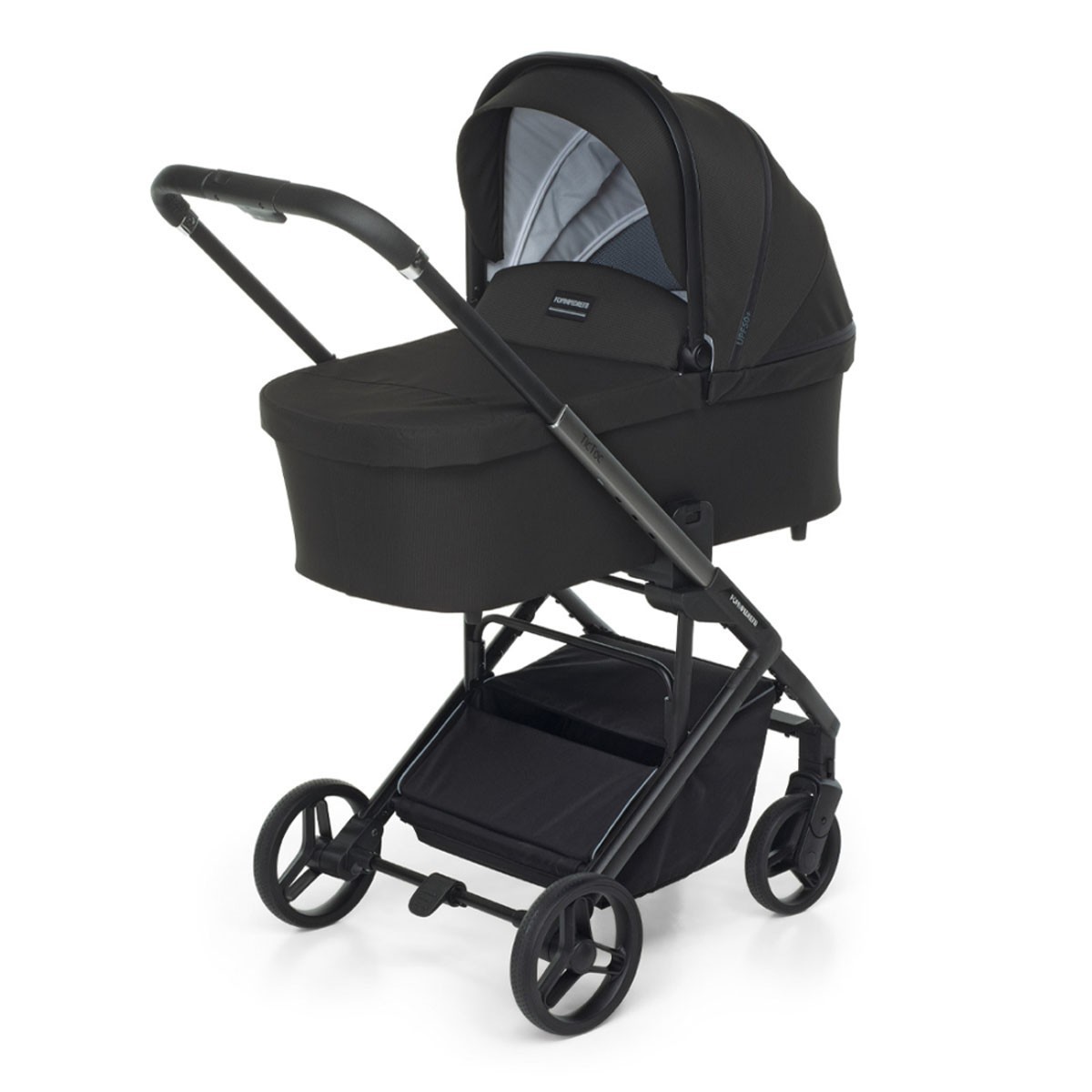 Cam - Trio Dinamico Smart 2025 Con Seggiolino Area Zero+ - Spedizione Gratuita - Foto 33 di 61