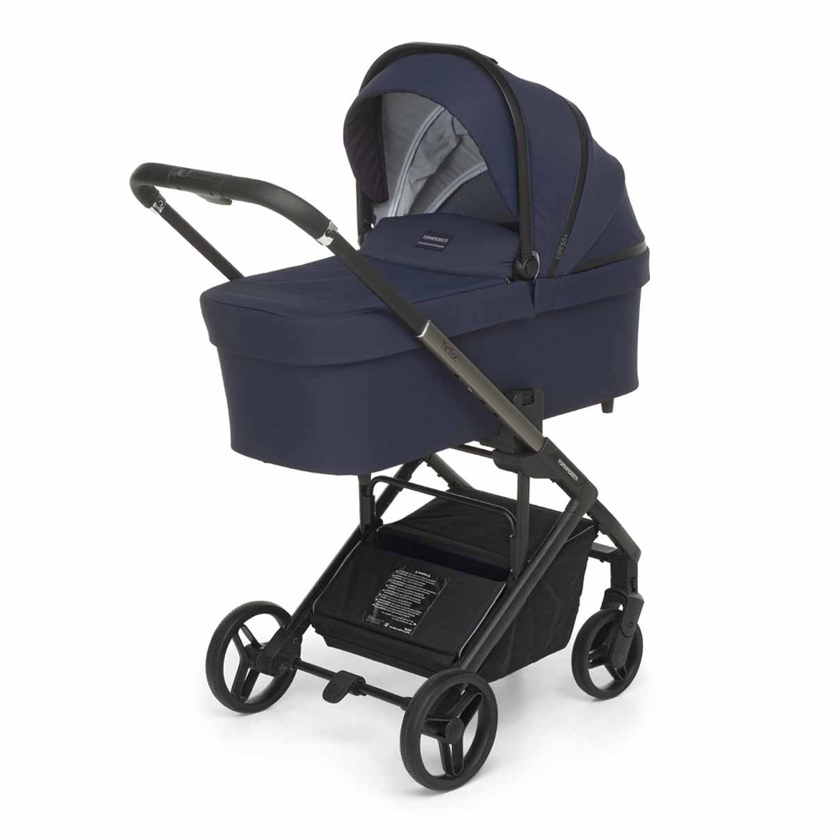 Cam - Trio Dinamico Smart 2025 Con Seggiolino Area Zero+ - Spedizione Gratuita - Foto 39 di 61