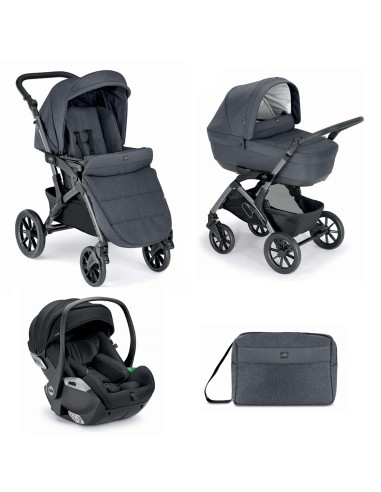 Cam - Trio Dinamico Smart Con Seggiolino Relax - Spedizione Gratuita