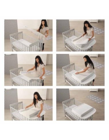 Azzurra Design - Piano Fasciatoio Baby Space