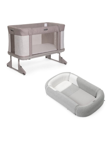 Chicco - Lettino Cosleeping Next2Me Forever + Mommy Pod 3in1 - Spedizione Gratuita