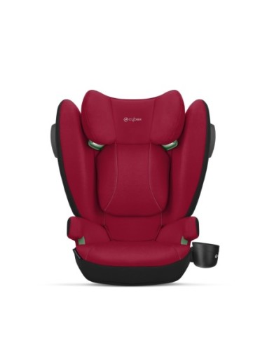 Cybex - Seggiolino Auto Solution B4 i-Fix - Spedizione gratuita