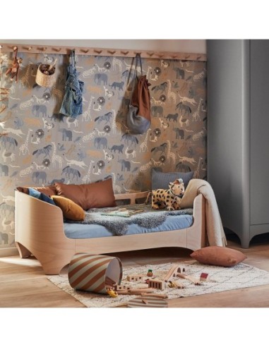 Leander - Coprimaterasso Letto Classic Versione Junior