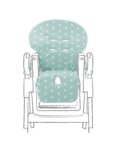 Italbaby - Guanciale Per Letto Antireflusso AcaroStop Per Lettino