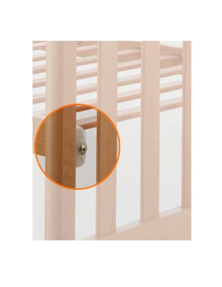 Italbaby - Kit Alzarete Per Lettini