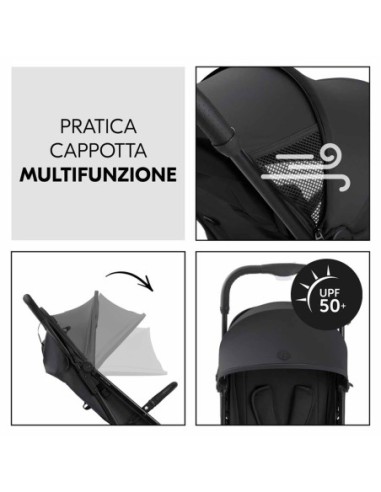 Italbaby - Completo Carrozzina Antiacaro