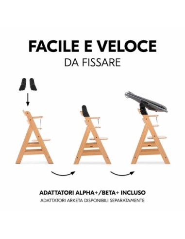 Hauck - Sdraietta Bouncer Per Seggiolone