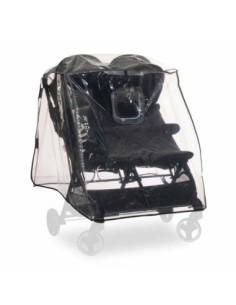 Hauck - Parapioggia Per Passeggino Gemellare