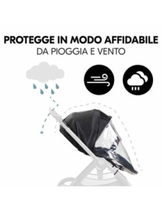 Hauck - Parapioggia Per Seduta Passeggino 2
