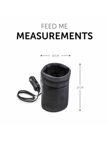 Hauck - Scaldabiberon Da Auto Feed Me