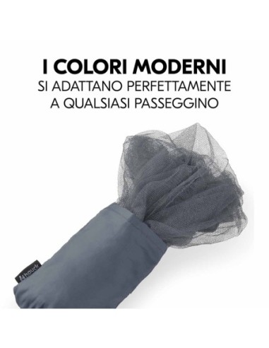 Hauck - Zanzariera Universale Per Passeggino