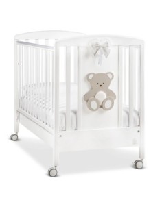 Italbaby - Lettino Peluche 2