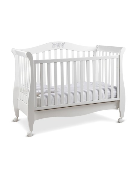 Italbaby - Lettino Romantic-Magnifique