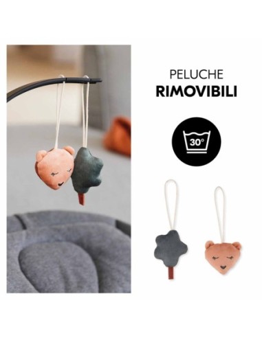 Hauck - Giostrina Per Sdraietta Seggiolone Bouncer