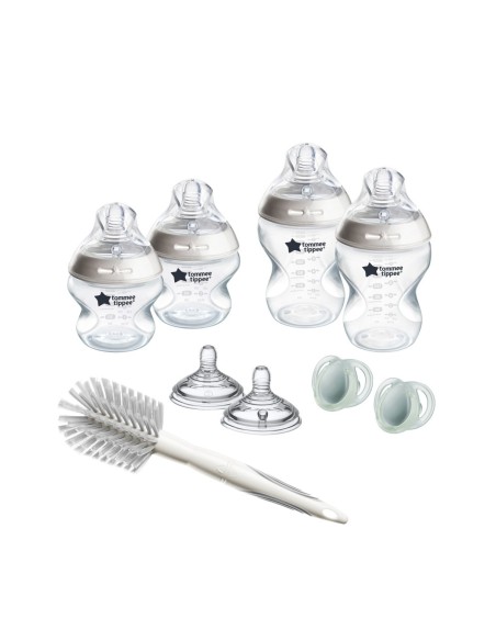 Tommee Tippee - Newborn Starter Set Natural Start