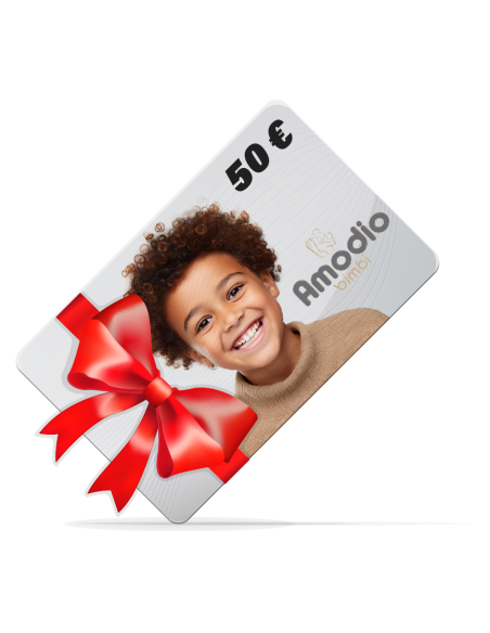 GIFT CARD 50 EUR