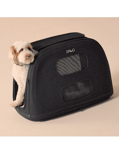 Tavo - Trasportino Per Animali Crispin - Spedizione Gratuita