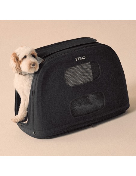 Tavo - Trasportino Per Animali Crispin - Spedizione Gratuita