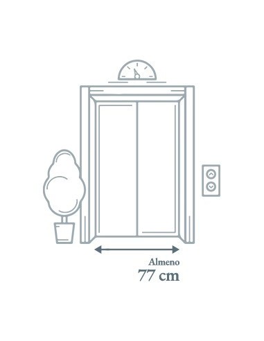 Inglesina - Kit Attacco Gemellare Ardesia