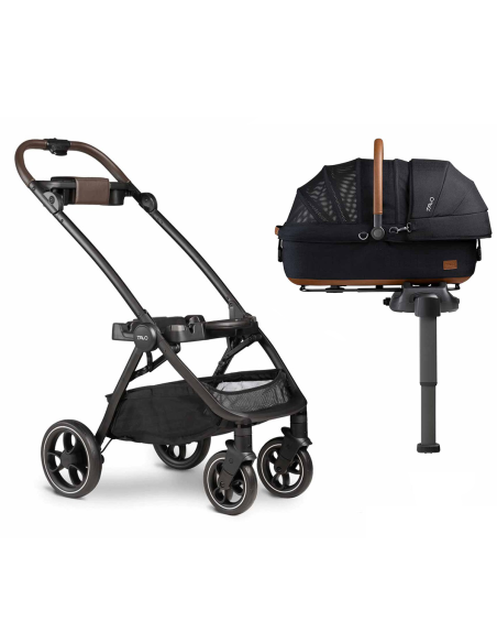 Tavo - Sistema Da Viaggio Maeve Medium Rigid + Roscoe - Spedizione Gratuita