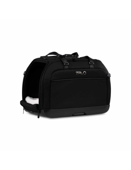 Tavo - Seggiolino Auto Per Animali Hendrick - Spedizione Gratuita