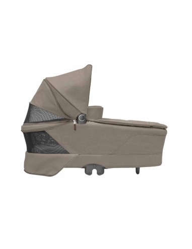Maxi Cosi - Trio Leona2 + Navicella Sense + Seggiolino Auto Pebble 360 Pro2 + Adattatori + Base FamiliFix 360 Pro