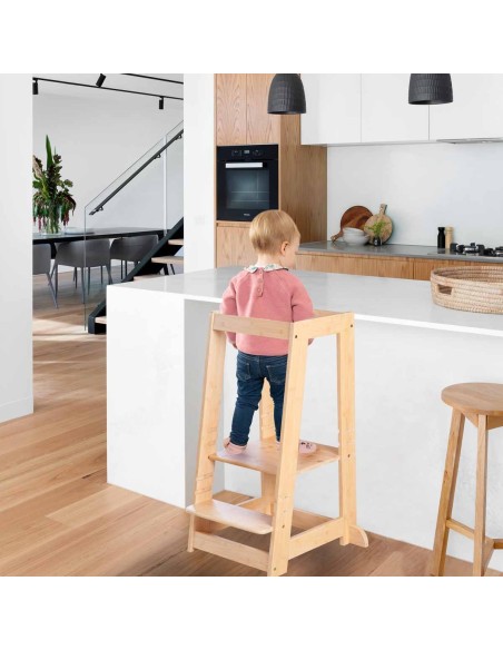 Italbaby - Torre di Apprendimento Montessori