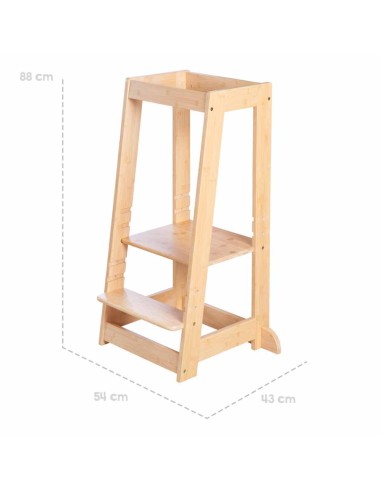 Italbaby - Torre di Apprendimento Montessori