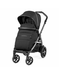 Peg Perego - Trio Peg Perego Book Lounge Con Navicella Elite + Borsa  o Zaino in OMAGGIO (secondo disponibilità) 2