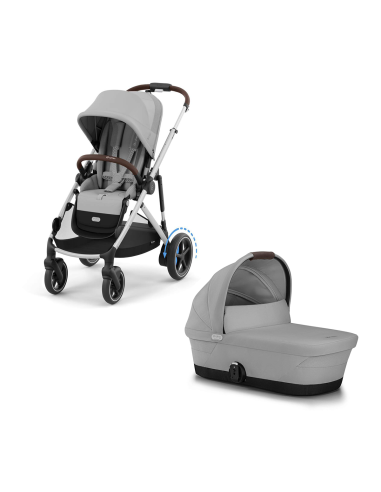 Chicco - Cuscino Per L'allattamento Boppy Deluxe