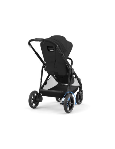 Cybex - Promo Trio e-Gazelle S Con Seggiolino Auto Cloud G i-Size + Navicella Gazelle S in Omaggio - Spedizione Gratuita