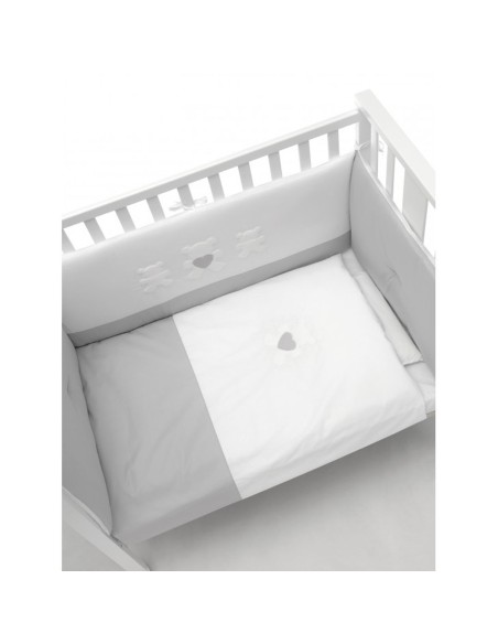 Erbesi - Rivestimento Tessile Mini Molly Per Lettino Mini - Spedizione Gratuita